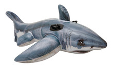 INTEX badedyr haj 173 x 107 cm